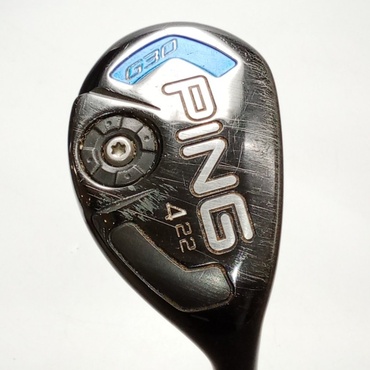 G30 UT 22°  SR TFC　390