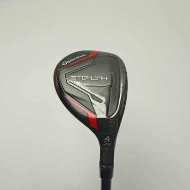 STEALTH　レスキュー U4 22°  S TENSEI　RED　TM60　(22)