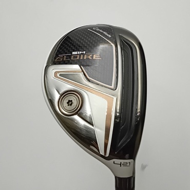 SIM　GLOIRE　レスキュー U4 21°  S Air　Speeder　TM