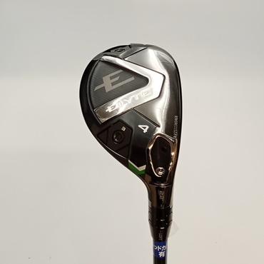 ELYTE H4 22°  S VENTUS　GREEN　50　for　Callaway