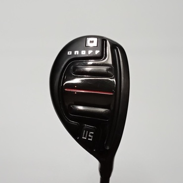 ONOFF　UTILITY　WINGS　AKA　(2024) U5 23°  R SMOOTH　KICK　MP-524U