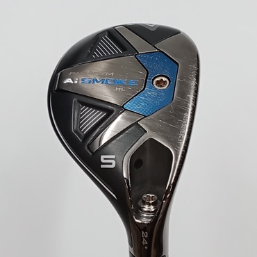 Ai　SMOKE　HL H5 24°  SR TENSEI　50　for　Callaway