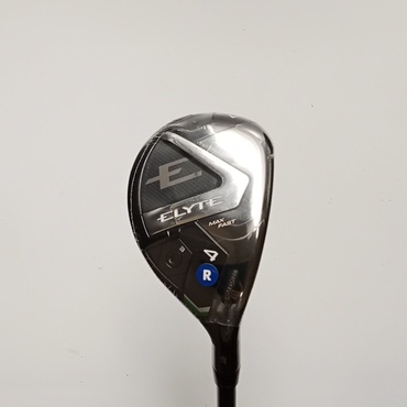 ELYTE　MAX　FAST H4 21°  R LIN-Q　GREEN　40　for　Callaway