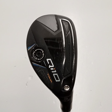 Qi10　TOUR　レスキュー U3 19.5°  S Diamana　SILVER　TM70