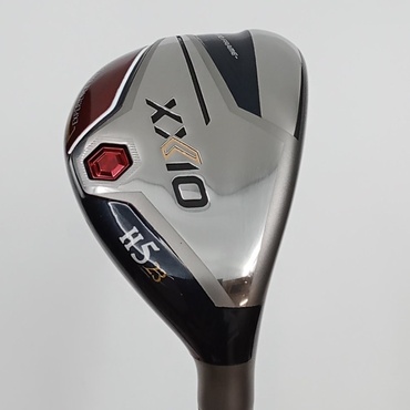 XXIO　12　レッド H5 23°  R XXIO　MP1200　レッド
