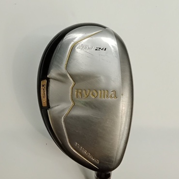 Ryoma　U　Silver 4U 24°  R2 Tour　AD　RYOMA　U