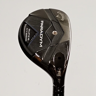 PARADYM　SUPER　HYBRID 21 21°  SR VENTUS　TR　5　for　Callaway