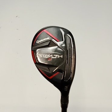 STEALTH2　レスキュー U3 19°  R TENSEI　RED　TM60　(22)