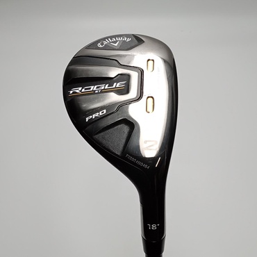 ROGUE　ST　PRO 2H 18°  S Fujikura　MC　80　for　Callaway