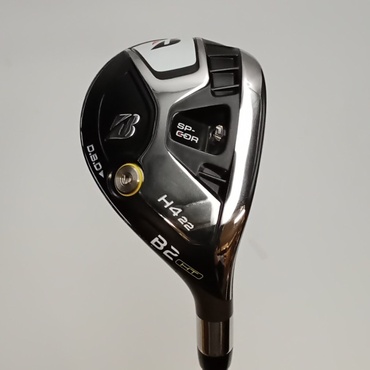 B2HT　HY H4 22°  SR VANQUISH　BS50h