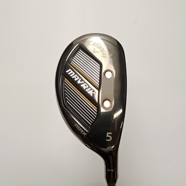 MAVRIK　MAX 5H 24°  R Diamana　40　for　Callaway