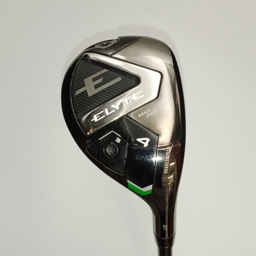 ELYTE　MAX　FAST H4 21°  R LIN-Q　GREEN　40　for　Callaway