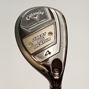 GREAT　BIG　BERTHA　(2023) H4 20°  S Speeder　NX　for　Callaway