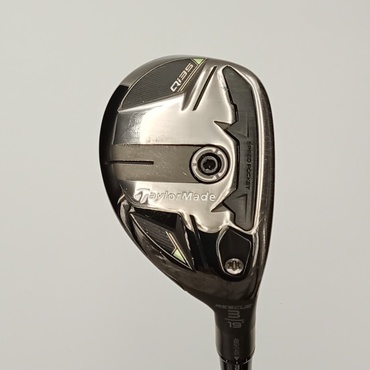 Qi35　レスキュー H3 19°  S 2025　Diamana　SILVER　TM70