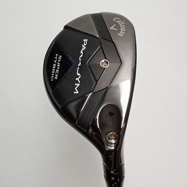 PARADYM　SUPER　HYBRID 21 21°  S VENTUS　TR　5　for　Callaway