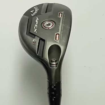 APEX　(2021) U4 21°  R Diamana　55　for　Callaway