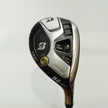 B2HT　HY H4 22°  SR VANQUISH　BS50h