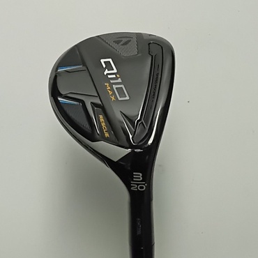 Qi10　MAX　レスキュー U3 20°  S Diamana　BLUE　TM60