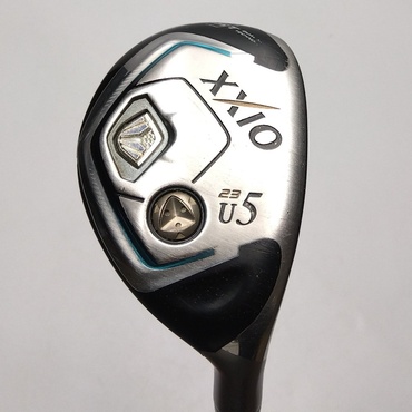 XXIO　8 U5 23°  SR XXIO　MP800