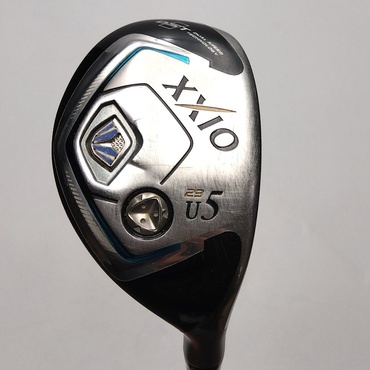 XXIO　8 U5 23°  SR XXIO　MP800