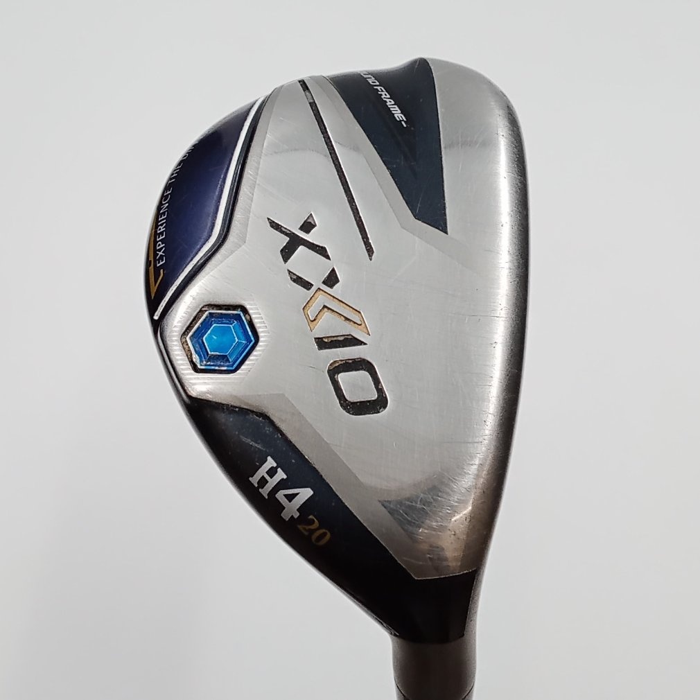 XXIO 12 ネイビー H4 20° SR XXIO MP1200 ネイビー｜Alpen Online 公式