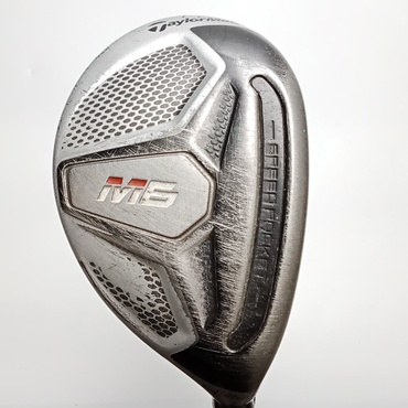 M6　レスキュー UT 22°  S その他カーボン
