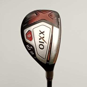 XXIO　10　レッド UT 23°  S その他カーボン