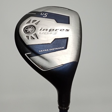 inpres　UD+2　(2016) 5U 21.5°  SR TMX-417U