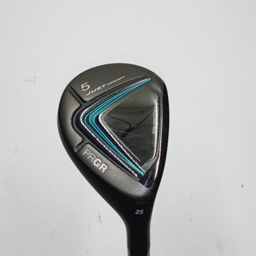 RSX U5 25°  S (M-43) Diamana　FOR　PRGR