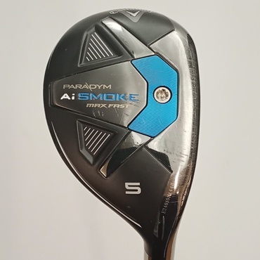 Ai　SMOKE　MAX　FAST H5 24°  SR TENSEI　40　for　Callaway