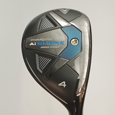Ai　SMOKE　MAX　FAST H4 21°  SR TENSEI　40　for　Callaway