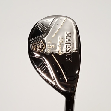 MAJESTY　Royale　(2021) H5 22°  R MAJESTY　LV540