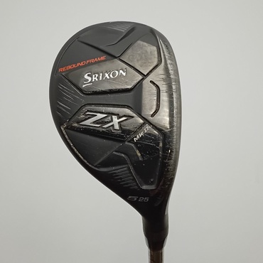 SRIXON　ZX　MKⅡハイブリッド UT その他カーボン