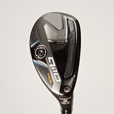 Qi10　TOUR　レスキュー U3 19.5°  S Diamana　SILVER　TM70