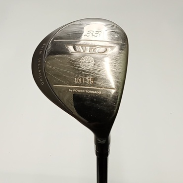 POWER　TORNADO　UFO U33 15°  S Falcon　Shaft