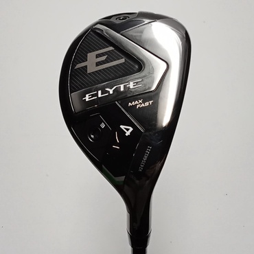 ELYTE　MAX　FAST H4 21°  R LIN-Q　GREEN　40　for　Callaway