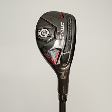 STEALTH2　PLUS　レスキュー U3 19.5°  S Diamana　TM70　(23)