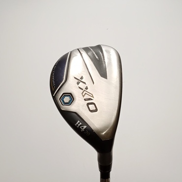 XXIO　12　ネイビー H4 20°  SR XXIO　MP1200　ネイビー