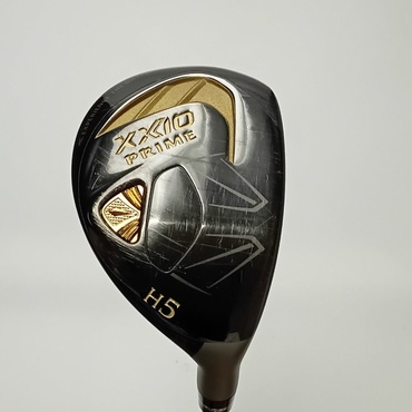 XXIO　PRIME　(2021) H5 23°  R XXIO　PRIME　SP-1100