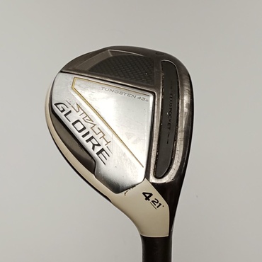 STEALTH　GLOIRE　レスキュー U4 21°  S Speeder　NX　for　TM