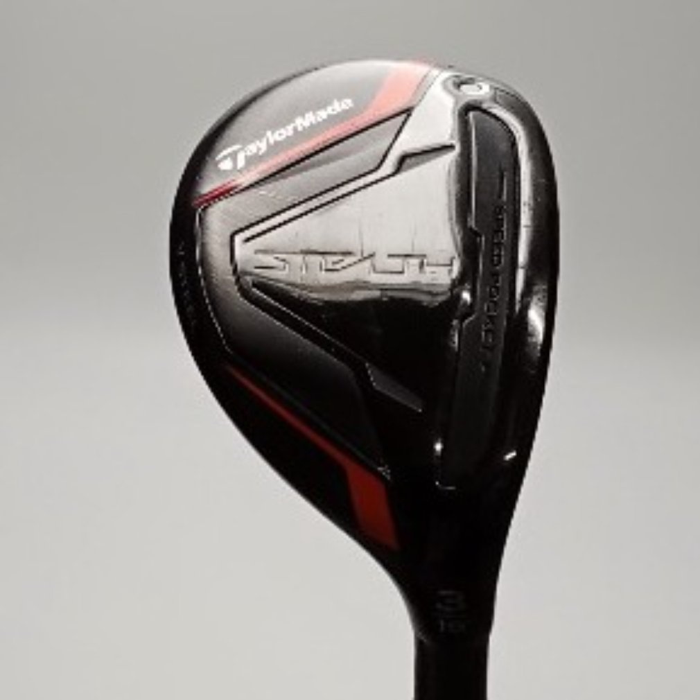 STEALTH レスキュー U3 19° S TENSEI RED TM60 (22)｜Alpen Online