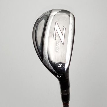 SRIXON　Z　H65 U3 19°  S Miyazaki　Kaula　7　for　HYBRID