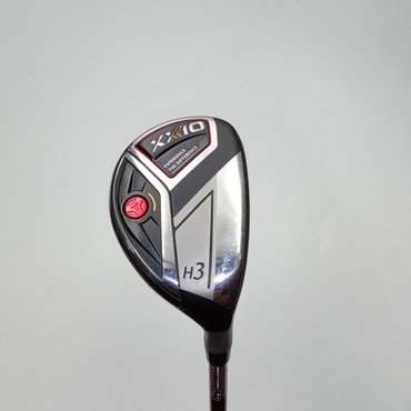 XXIO　ELEVEN　レッド H3 18°  SR XXIO　MP1100　レッド