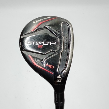 STEALTH2　HD　レスキュー U4 23°  R TENSEI　RED　TM60　(22)