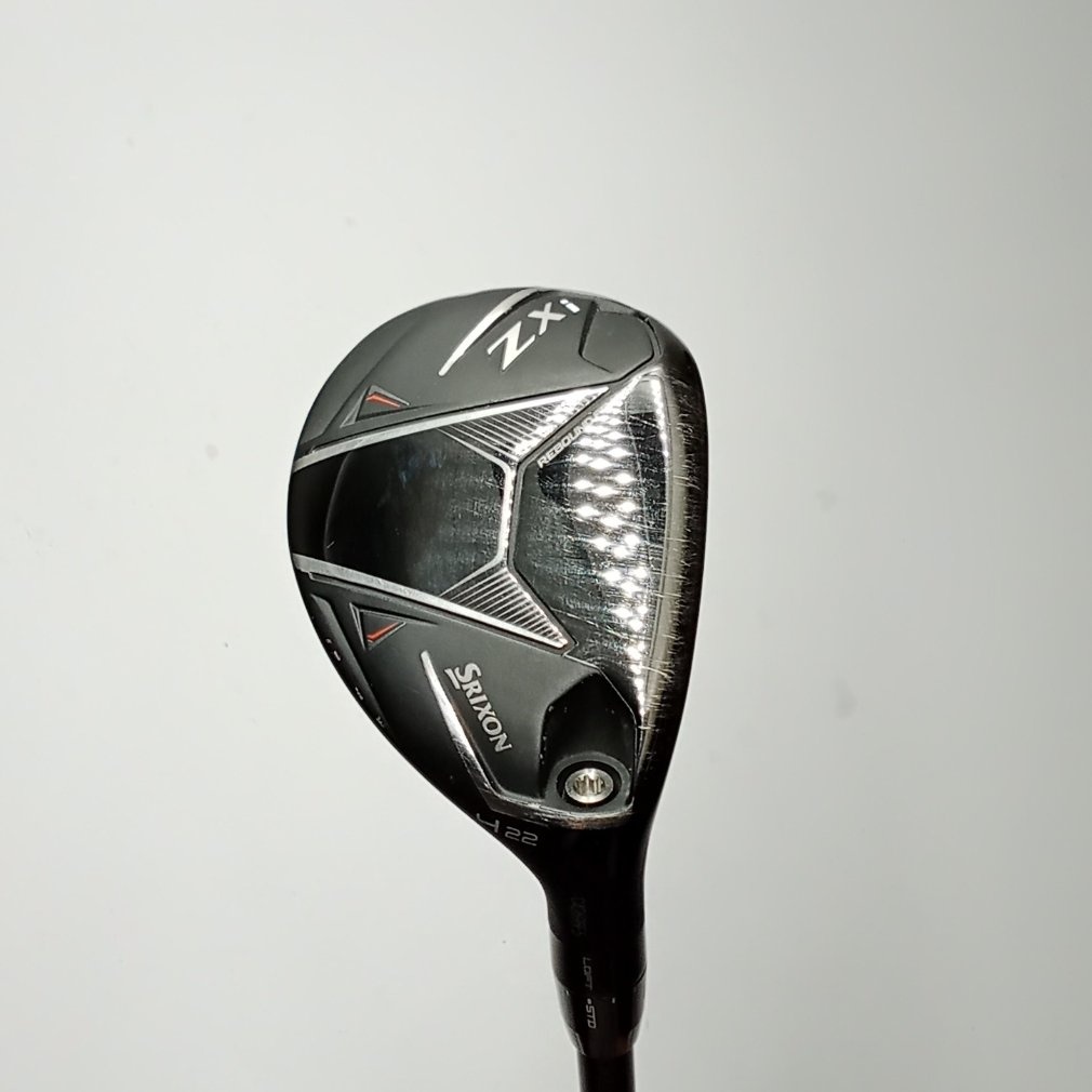SRIXON ZXi ハイブリッド H4 22° S Diamana ZXi for HYBRID｜Alpen