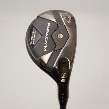 PARADYM　SUPER　HYBRID 21 21°  R VENTUS　TR　5　for　Callaway