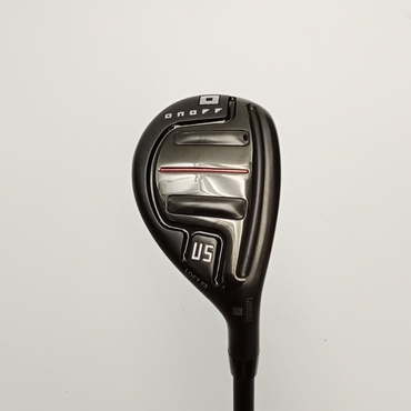 ONOFF　UTILITY　WINGS　AKA　(2024) U5 23°  R SMOOTH　KICK　MP-524U