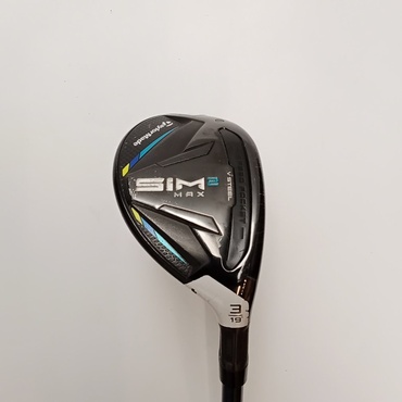 SIM2　MAX　レスキュー U3 19°  R TENSEI　BLUE　TM60