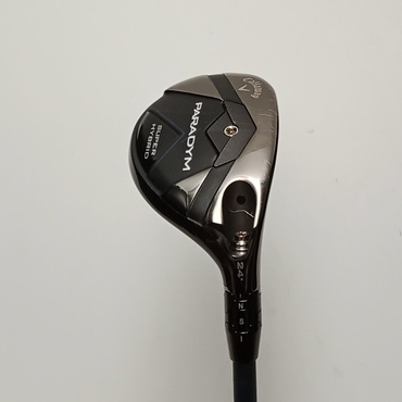 PARADYM　SUPER　HYBRID 24 24°  SR VENTUS　TR　5　for　Callaway