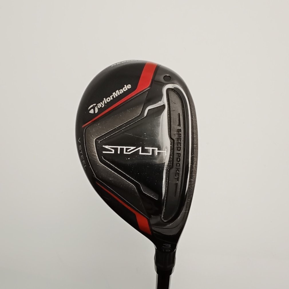 STEALTH レスキュー U3 19° S TENSEI RED TM60 (22)｜Alpen Online